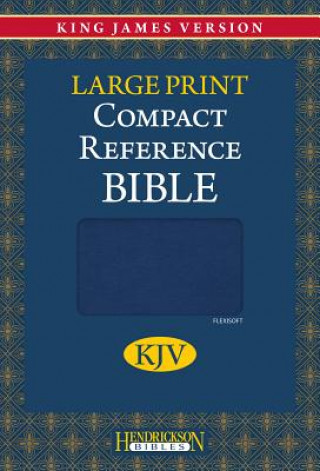 KJV Compact Reference Bible