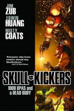 Skullkickers Volume 1: 1000 Opas and a Dead Body