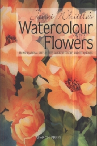 Janet Whittle's Watercolour Flowers