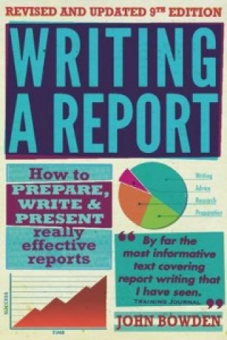 Writing A Report, 9th Edition