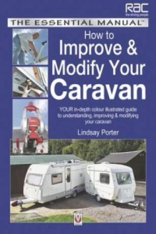 Improve and Modify Your Caravan