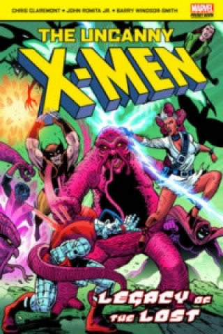 Uncanny X-Men Legacy of the Lost