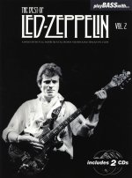 Play Bass With Best Of Led Zeppelin Vol2