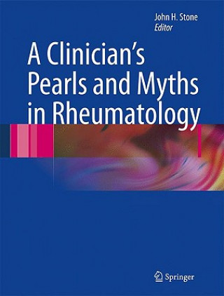Clinician's Pearls & Myths in Rheumatology