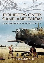 Bombers Over Sand and Snow