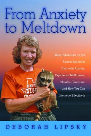 From Anxiety to Meltdown (Deborah Lipsky)(Miękka)