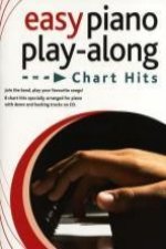 Easy Piano Play Along Chart Hits