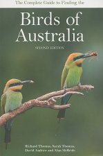 Complete Guide to Finding the Birds of Australia