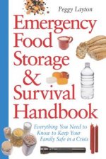 Emergency Food Storage & Survival Handbook