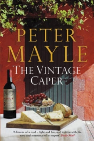 Vintage Caper (Peter Mayle)(Miękka)