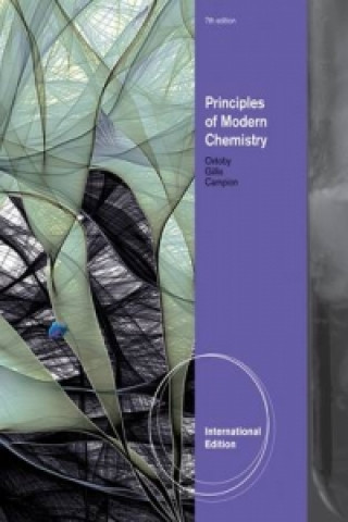 Principles of Modern Chemistry, International Edition