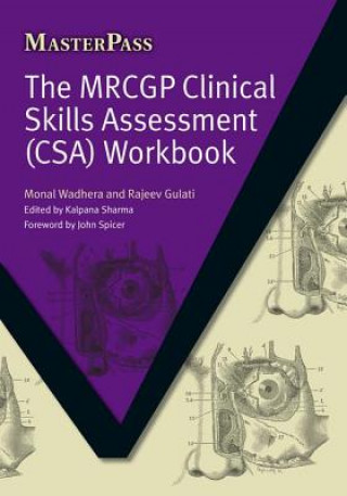 MRCGP Clinical Skills Assessment (CSA) Workbook