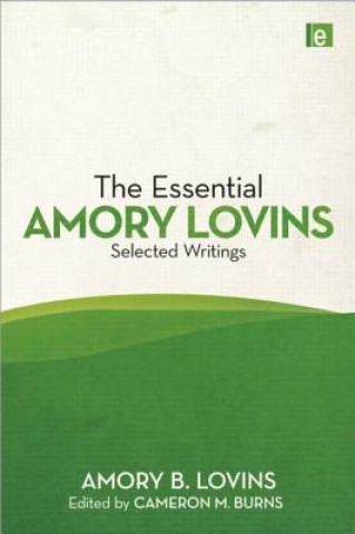 Essential Amory Lovins