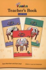 Jolly Phonics Teacher's Book