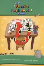 Jolly Phonics Pupil Book 3