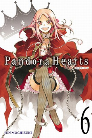 PandoraHearts, Vol. 6