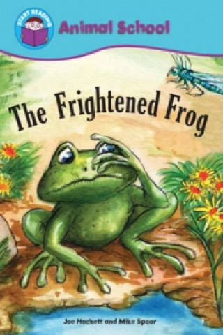 Frightened Frog