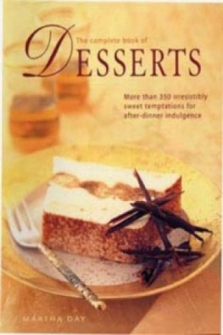 Complete Book Desserts