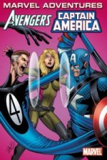 Marvel Adventures Avengers: Captain America