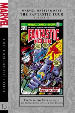 Marvel Masterworks: The Fantastic Four Volume 13