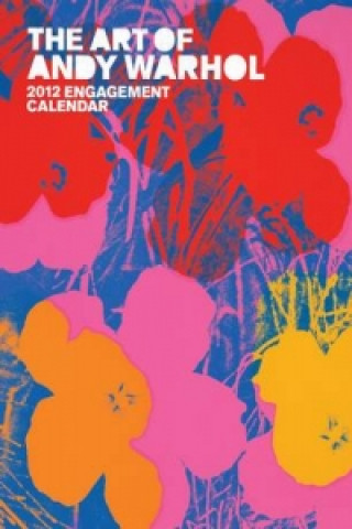 Art of Andy Warhol 2012 Engagement Calendar