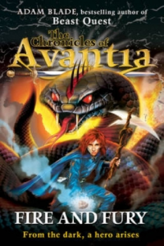 Chronicles of Avantia: Fire and Fury