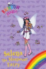 Rainbow Magic: Selena the Sleepover Fairy