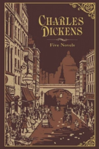 Charles Dickens (Barnes & Noble Collectible Classics: Omnibus Edition) (Charles Dickens)(Twarda)
