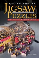 Making Wooden Jigsaw Puzzles