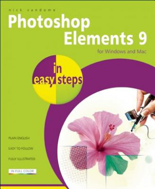 Photoshop Elements 9 in Easy Steps