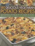 180 Delicious Vegetarian Potato Recipes