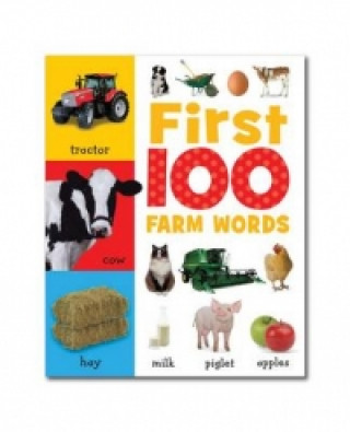 First 100 Farm Words