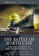 Battle of North Cape: The Death Ride of the Scharnhorst, 1943