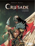Crusade Vol.3: the Master of Machines