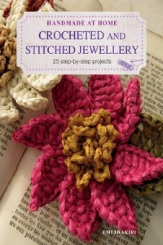 Crocheted and Stitched Jewellery