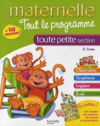 Toute Ma Maternelle Toute Peti     FL