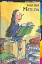 Matilda, französische Ausgabe