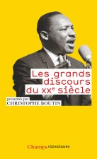 Les Grands Discours Du Xxe Sie     FL