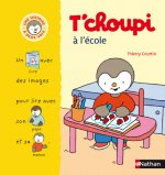 T'Choupi A L'Ecole Histoire A      FL