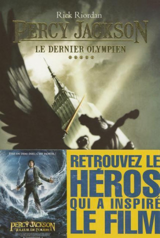 Percy Jackson Le Dernier Olymp     FL