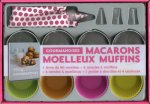 Coffret Gourmandises Macarons      FL