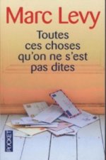 Toutes ces choses qu'on ne s'est pas dites