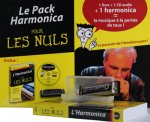 Pack Harmonica Pour Les Nuls       FL