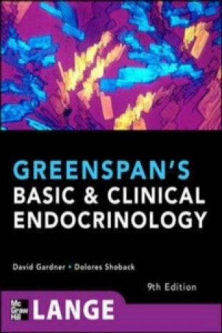 Greenspan's Basic and Clinical Endocrinology, Ninth Edition