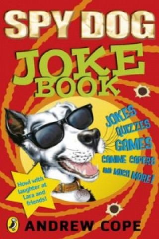Spy Dog Joke Book