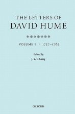 Letters of David Hume