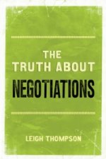 Truth About Negotiations 2nd