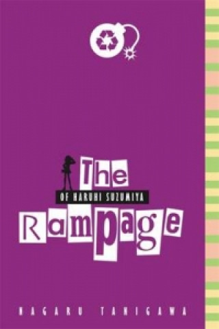 Rampage of Haruhi Suzumiya (light novel)