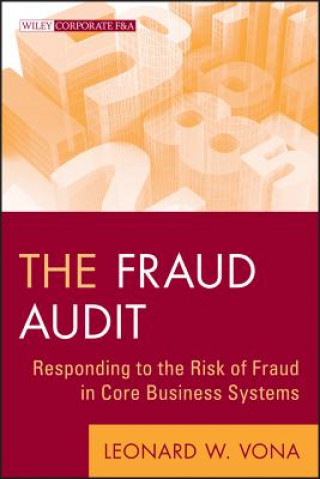 Fraud Audit - Responding to the Risk of Fraud in Core Business Systems
