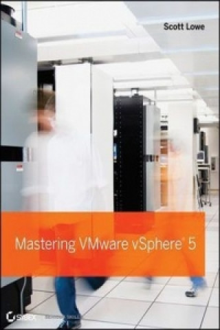 Mastering VMware vSphere 